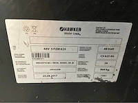 2017 still rx 20-20 2000kg 3494 uren vorkheftruck - afbeelding 10 van  19