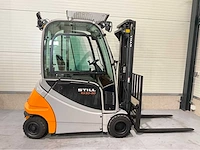 2017 still rx 20-20 2000kg 3494 uren vorkheftruck - afbeelding 15 van  19