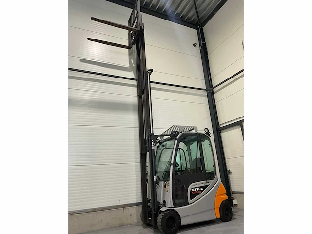 2017 still rx 20-20 2000kg 3494 uren vorkheftruck - afbeelding 17 van  19