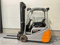 2017 still rx 20-20 2000kg lepelversteller vorkheftruck - afbeelding 3 van  16