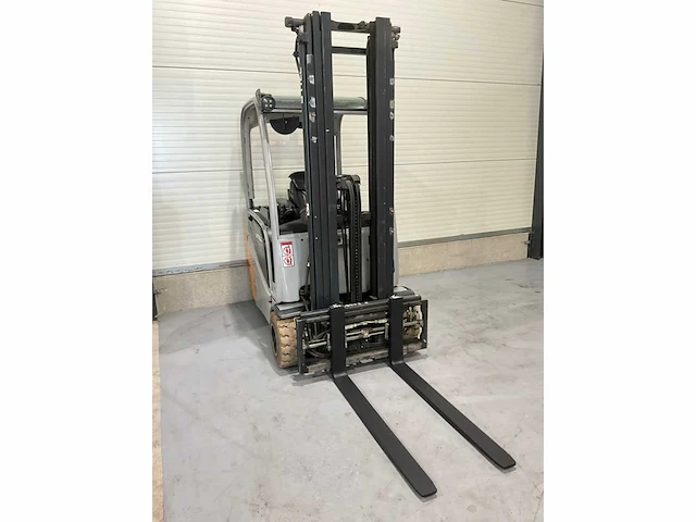 2017 still rx 20-20 2000kg lepelversteller vorkheftruck - afbeelding 4 van  16