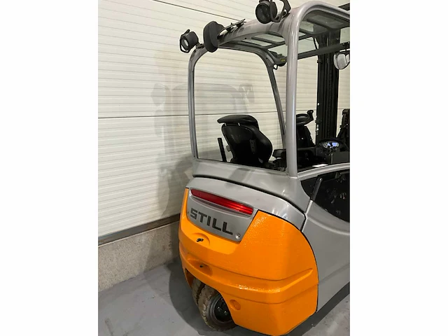 2017 still rx 20-20 2000kg lepelversteller vorkheftruck - afbeelding 5 van  16