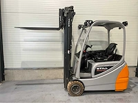 2017 still rx 20-20 2000kg lepelversteller vorkheftruck - afbeelding 7 van  16