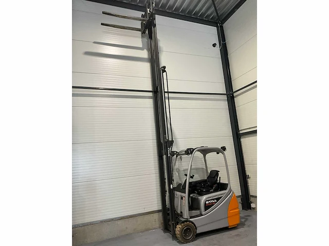 2017 still rx 20-20 2000kg lepelversteller vorkheftruck - afbeelding 8 van  16