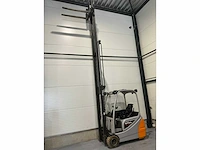 2017 still rx 20-20 2000kg lepelversteller vorkheftruck - afbeelding 8 van  16