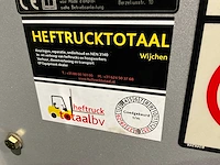 2017 still rx 20-20 2000kg vorkheftruck lepelversteller - afbeelding 11 van  21
