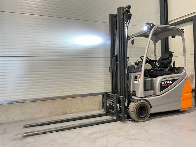 2017 still rx 20-20 2000kg vorkheftruck lepelversteller - afbeelding 1 van  21