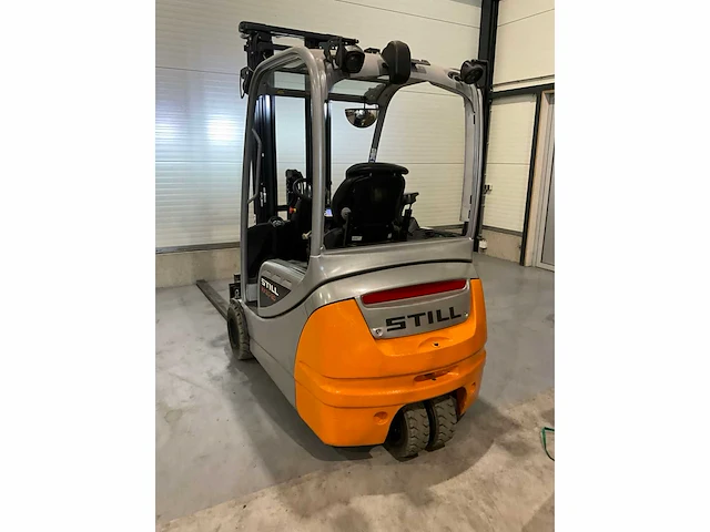 2017 still rx 20-20 2000kg vorkheftruck lepelversteller - afbeelding 16 van  21