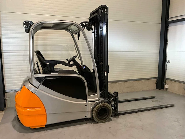 2017 still rx 20-20 2000kg vorkheftruck lepelversteller - afbeelding 18 van  21