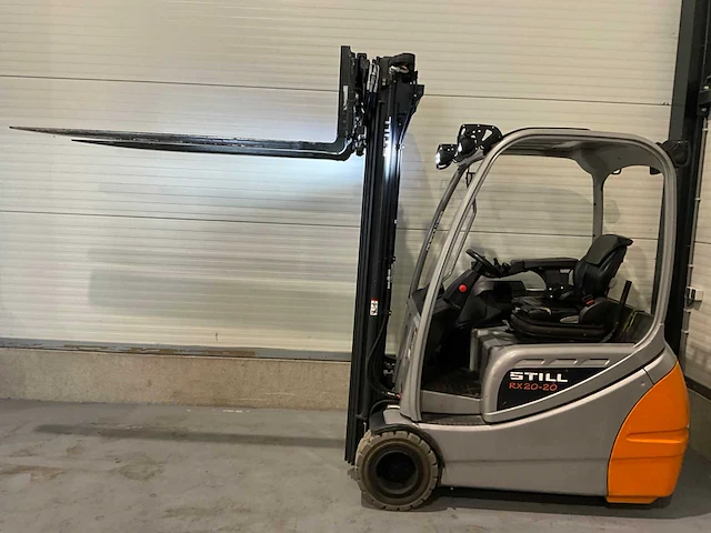 2017 still rx 20-20 2000kg vorkheftruck lepelversteller - afbeelding 19 van  21