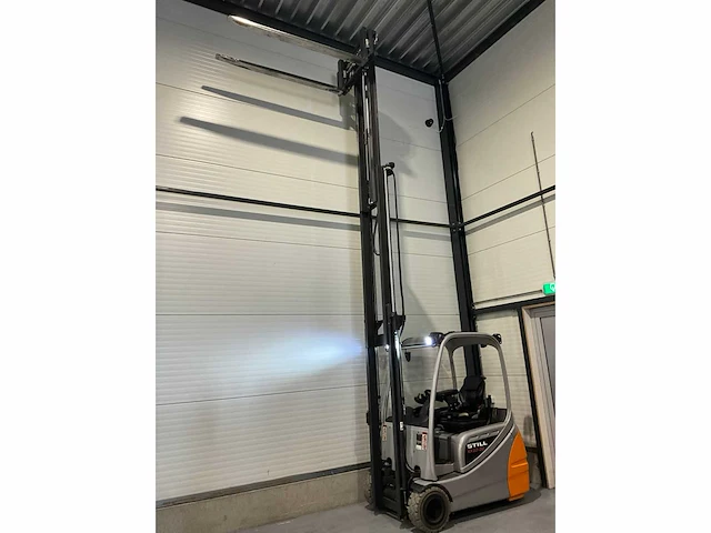 2017 still rx 20-20 2000kg vorkheftruck lepelversteller - afbeelding 20 van  21