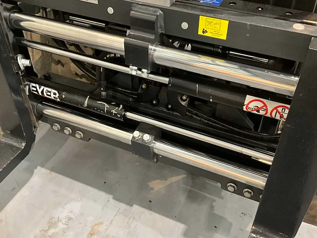 2017 still rx 20-20 2000kg vorkheftruck lepelversteller - afbeelding 5 van  25