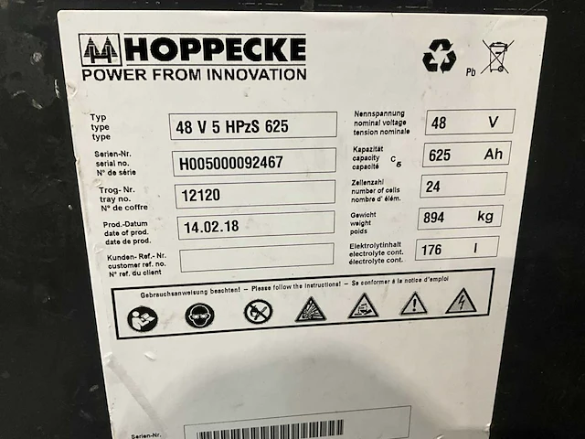 2017 still rx 20-20 2000kg vorkheftruck lepelversteller - afbeelding 17 van  25