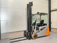 2017 still rx 20-20 2000kg vorkheftruck lepelversteller - afbeelding 12 van  25