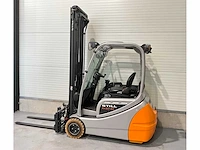 2017 still rx 20-20 2000kg vorkheftruck lepelversteller - afbeelding 20 van  25