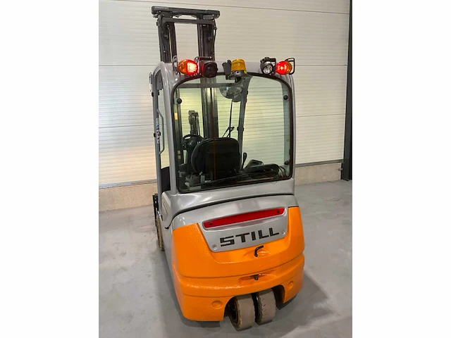 2017 still rx 20-20 2000kg vorkheftruck lepelversteller - afbeelding 21 van  25