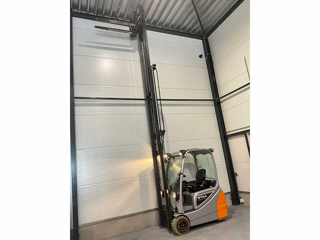 2017 still rx 20-20 2000kg vorkheftruck lepelversteller - afbeelding 25 van  25