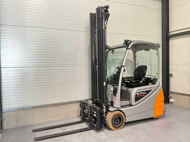 2017 still rx 20-20 vorkheftruck - afbeelding 1 van  25