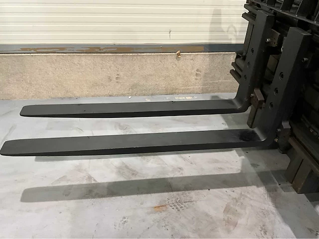 2017 still rx 60-25 2500kg lepelversteller vorkheftruck - afbeelding 2 van  16