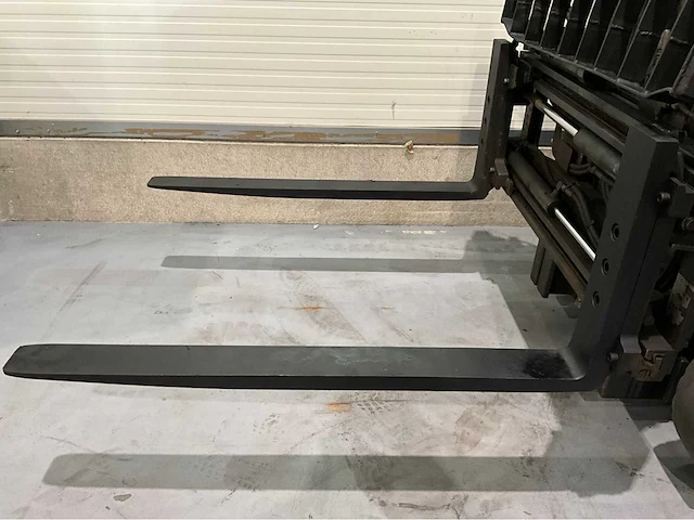 2017 still rx 60-25 2500kg lepelversteller vorkheftruck - afbeelding 3 van  16