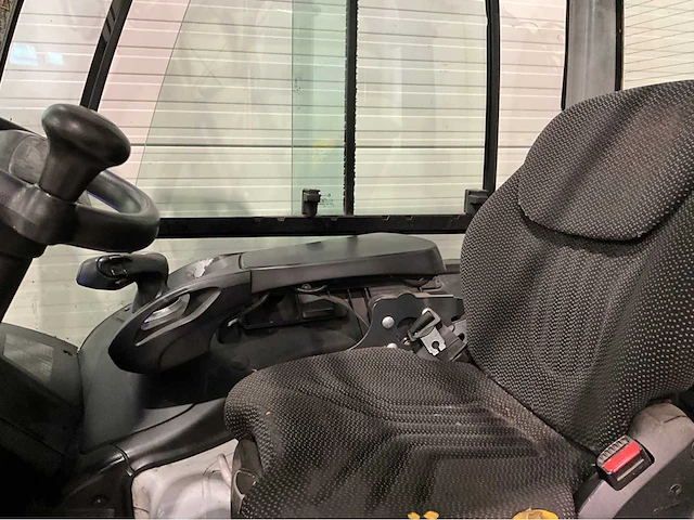 2017 still rx 60-25 2500kg lepelversteller vorkheftruck - afbeelding 4 van  16