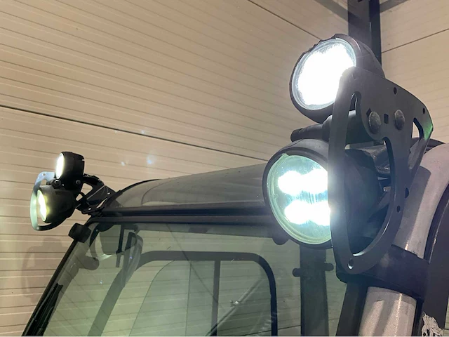 2017 still rx 60-25 2500kg lepelversteller vorkheftruck - afbeelding 5 van  16