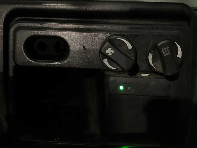 2017 still rx 60-25 2500kg lepelversteller vorkheftruck - afbeelding 6 van  16