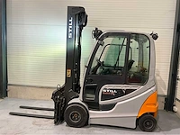 2017 still rx 60-25 2500kg lepelversteller vorkheftruck - afbeelding 10 van  16