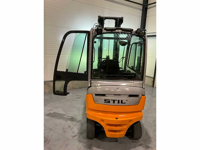 2017 still rx 60-25 2500kg lepelversteller vorkheftruck - afbeelding 11 van  16