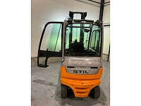 2017 still rx 60-25 2500kg lepelversteller vorkheftruck - afbeelding 11 van  16