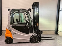 2017 still rx 60-25 2500kg lepelversteller vorkheftruck - afbeelding 13 van  16