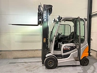 2017 still rx 60-25 2500kg lepelversteller vorkheftruck - afbeelding 14 van  16