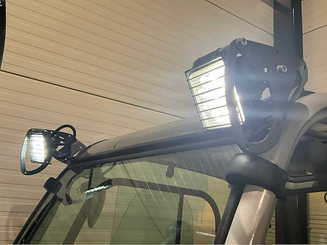 2017 still rx 60-25 2500kg lepelversteller vorkheftruck - afbeelding 3 van  18