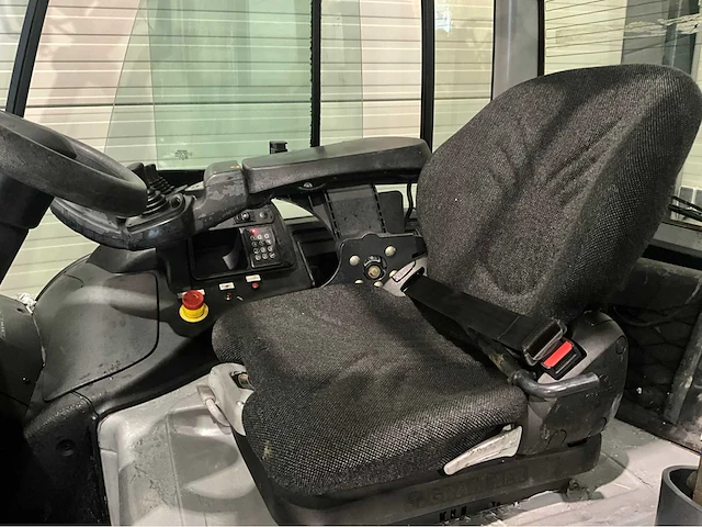 2017 still rx 60-25 2500kg lepelversteller vorkheftruck - afbeelding 4 van  18