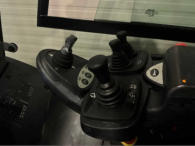 2017 still rx 60-25 2500kg lepelversteller vorkheftruck - afbeelding 5 van  18