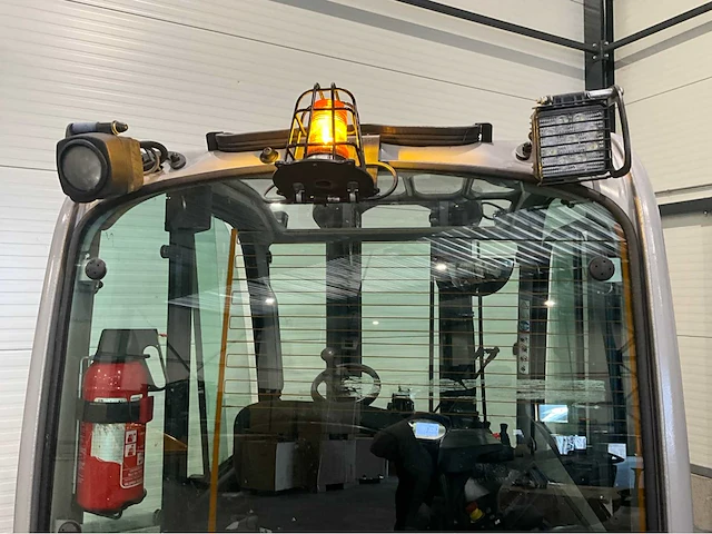 2017 still rx 60-25 2500kg lepelversteller vorkheftruck - afbeelding 6 van  18