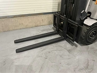 2017 still rx 60-25 2500kg lepelversteller vorkheftruck - afbeelding 9 van  18
