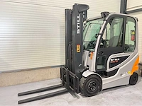 2017 still rx 60-25 2500kg lepelversteller vorkheftruck - afbeelding 1 van  18