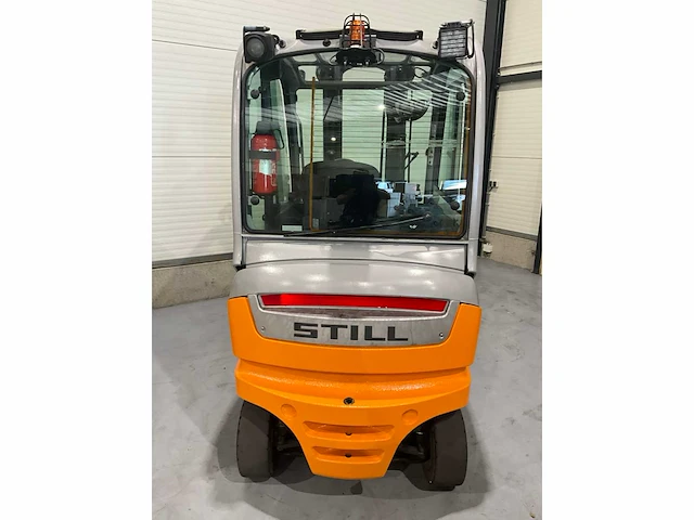 2017 still rx 60-25 2500kg lepelversteller vorkheftruck - afbeelding 13 van  18