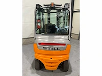 2017 still rx 60-25 2500kg lepelversteller vorkheftruck - afbeelding 13 van  18