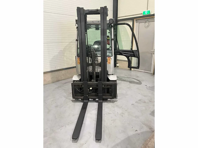 2017 still rx 60-25 2500kg lepelversteller vorkheftruck - afbeelding 14 van  18
