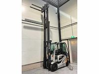 2017 still rx 60-25 2500kg lepelversteller vorkheftruck - afbeelding 17 van  18