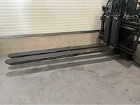 2017 still rx 60-30 600 3000kg uitschuifbare lepels vorkheftruck - afbeelding 2 van  21