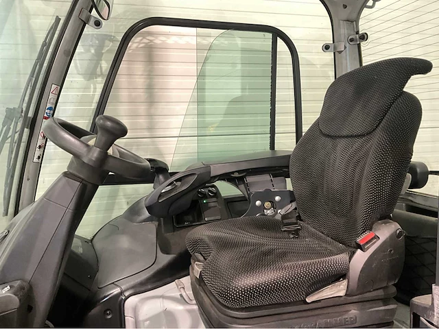 2017 still rx 60-30 600 3000kg uitschuifbare lepels vorkheftruck - afbeelding 3 van  21