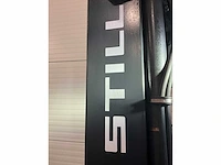2017 still rx 60-30 600 3000kg uitschuifbare lepels vorkheftruck - afbeelding 9 van  21