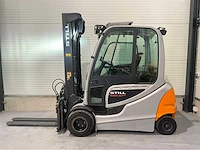 2017 still rx 60-30 600 3000kg uitschuifbare lepels vorkheftruck - afbeelding 12 van  21