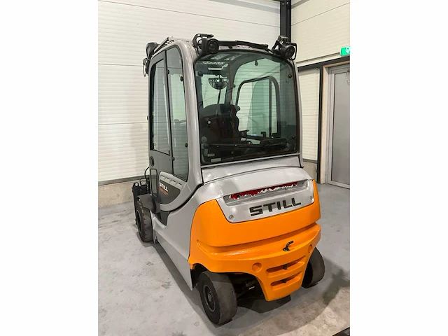2017 still rx 60-30 600 3000kg uitschuifbare lepels vorkheftruck - afbeelding 16 van  21