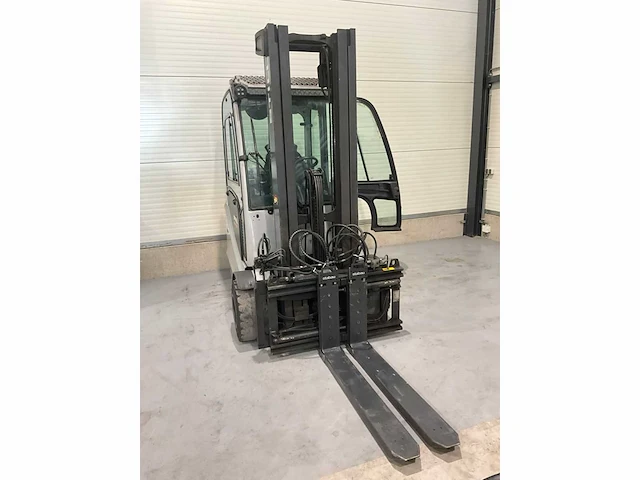 2017 still rx 60-30 600 3000kg uitschuifbare lepels vorkheftruck - afbeelding 17 van  21