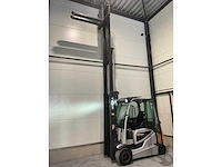 2017 still rx 60-30 600 3000kg uitschuifbare lepels vorkheftruck - afbeelding 20 van  21