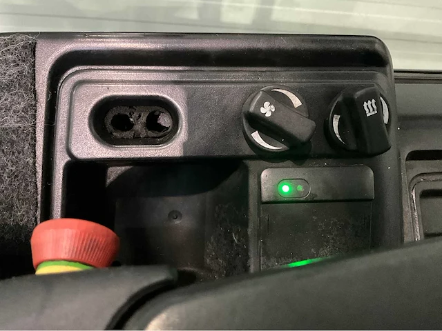 2017 still rx 60-35 3500kg lepelversteller vorkheftruck - afbeelding 9 van  21